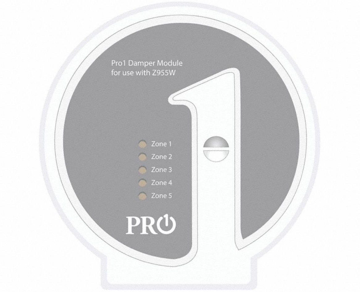 Pro1 Z260W Wireless Damper Module For Z955W, Z2K955WDA