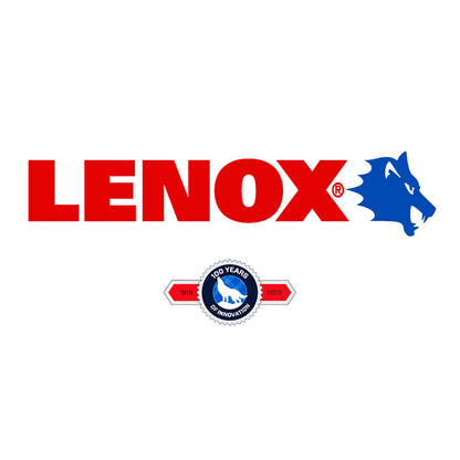 Lenox 22751OSB618R Tuff Tooth 6 Inch 18T Recipro Saw Blade