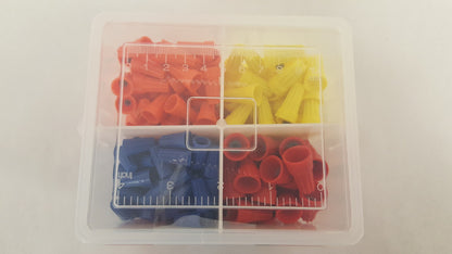 MA Line MA06295P 240 PC. Assorted Wire Connectors