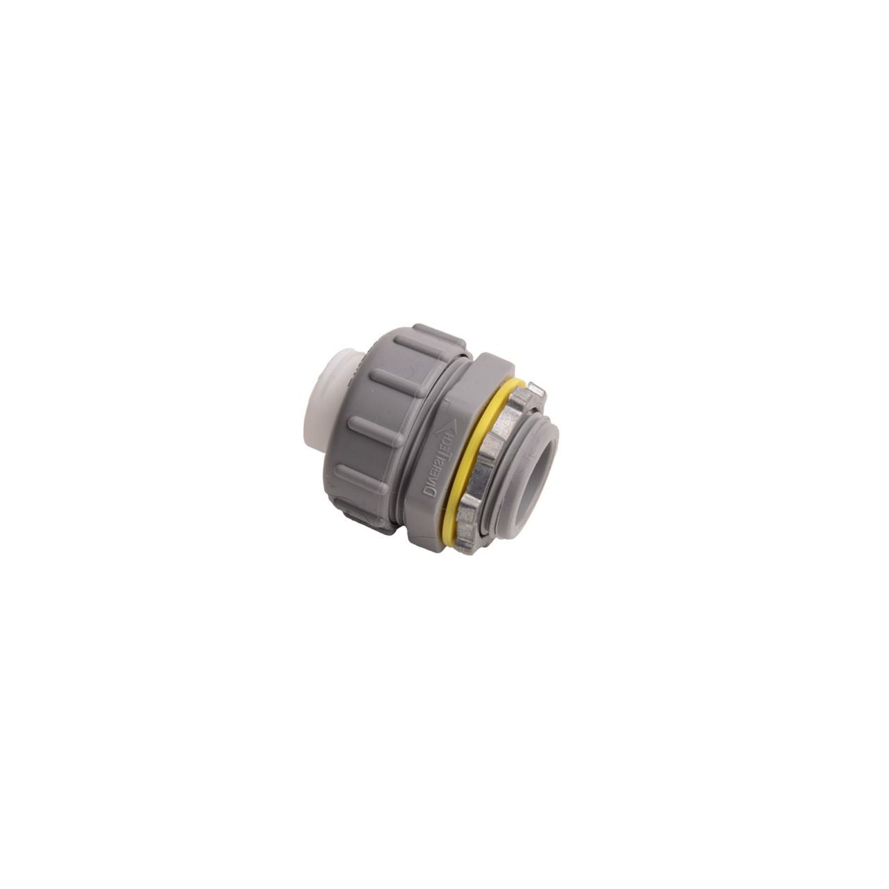 Diversitech 750-NMLT75 3/4" Straight Non Metalic Liquid Tight Fitting