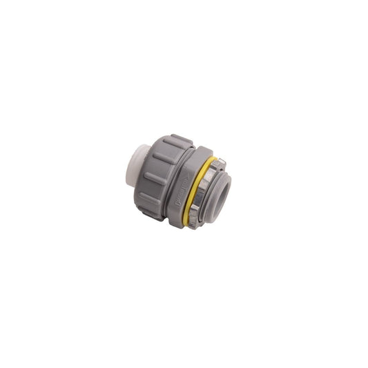 Diversitech 750-NMLT75 3/4" Straight Non Metalic Liquid Tight Fitting