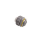 Diversitech 750-NMLT75 3/4" Straight Non Metalic Liquid Tight Fitting