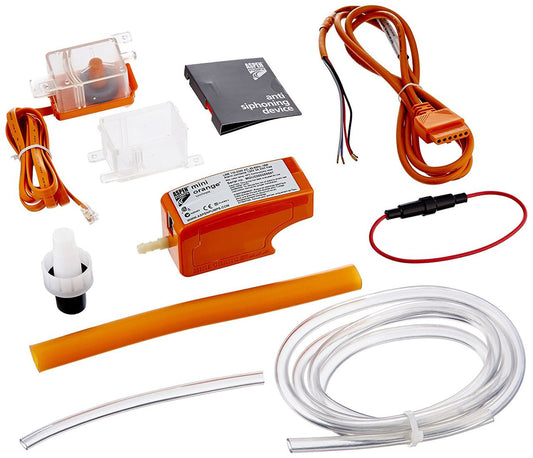 Aspen  83909 Mini Orange 100-250v Condensate Pump