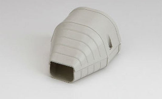 Rectorseal 84027 Ivory Duct End Fitting for LEN92I
