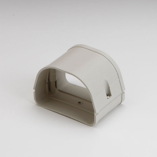 Rectorseal 84030 LJ92I FORTRESS 3-1/2" Lineset Coupler Ivory