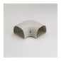 Rectorseal 84031 LK92I FORTRESS 90 Deg Flat Elbow Ivory
