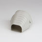 Fortress 84127 LEN122I 122mm 4.5" End Fitting Ivory