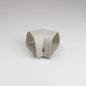 Fortress 84132 LKF122I LD 4.5" 45 Deg Flat Elbow IV 122
