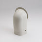 Fortress 84136 LW122I 122mm 4.5" Wall Inlet Ivory