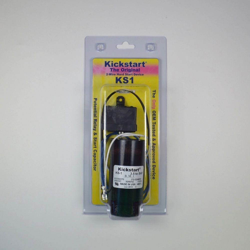 Rectorseal 96506 KS1 Kickstar Hard Start 3.5 Ã¢â‚¬â€œ 5 ton