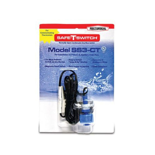 Safe-T-Switch 97652 SS3CT Condensate Shutoff Switch