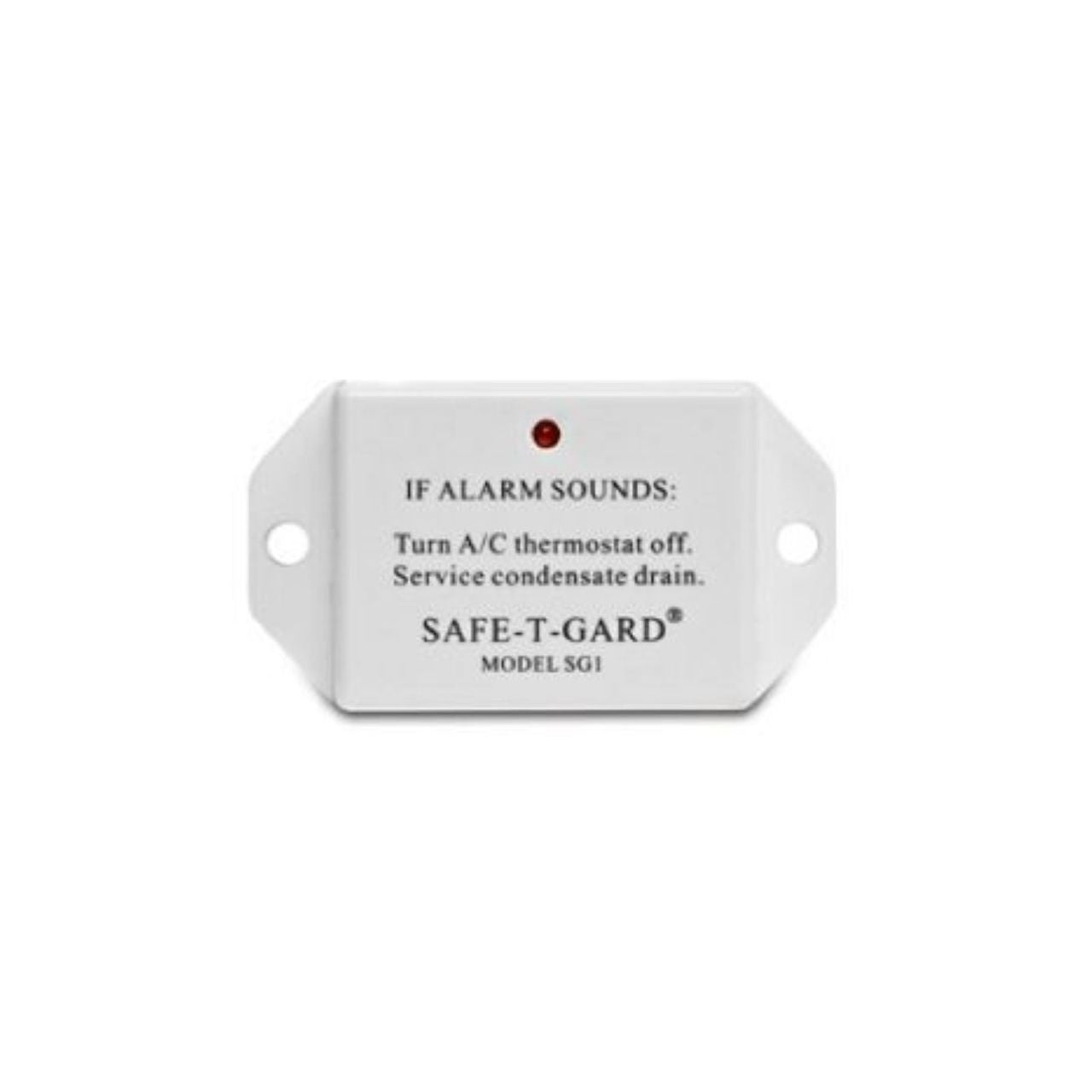 Safe-T-Gard 97655 SG1 Condensate Overflow Alarm w/ LED Indic