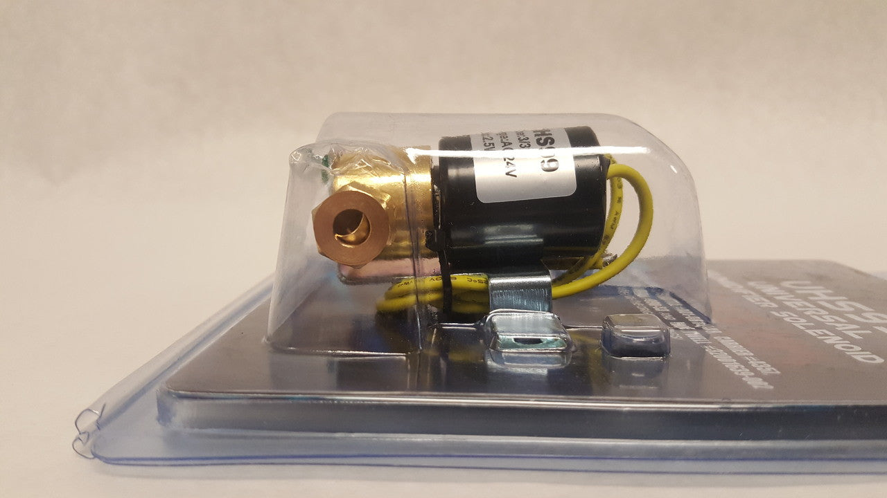 Universal 24V Humidifier Solenoid 4040 990-53 32001639-002