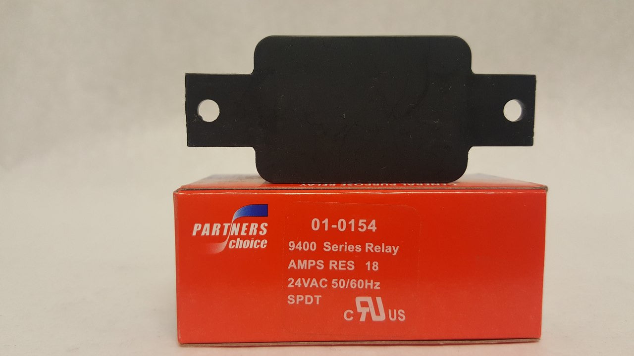 Nordyne Relay SPST 24V 9400 Series