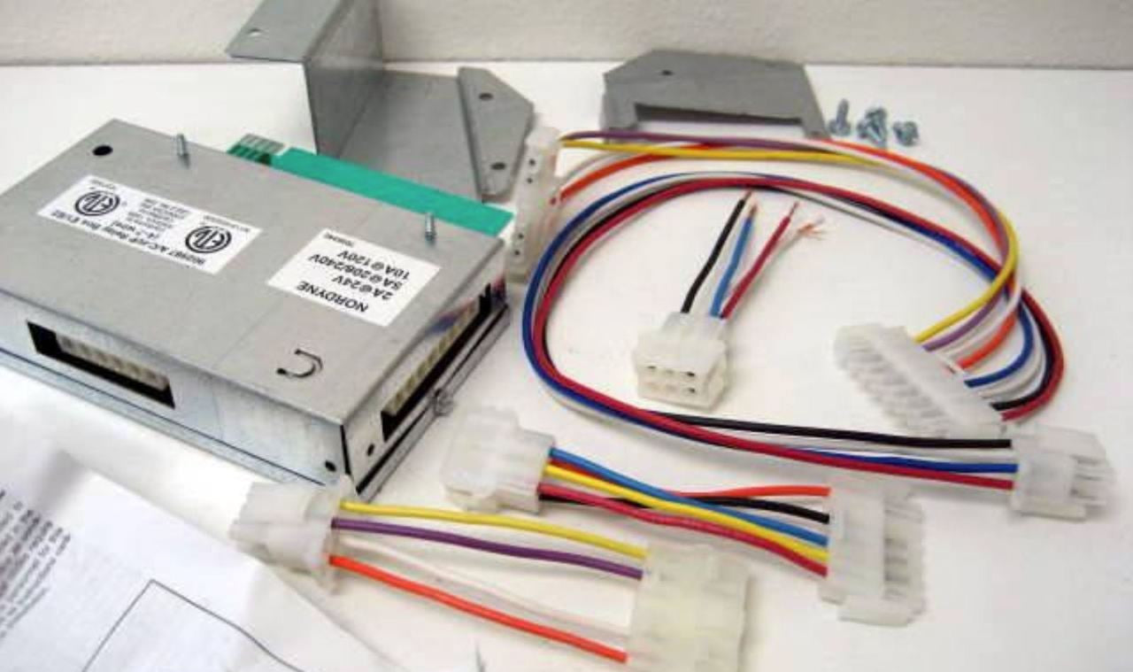 Nordyne 902898A AC/HP CONTROL BOARD KIT