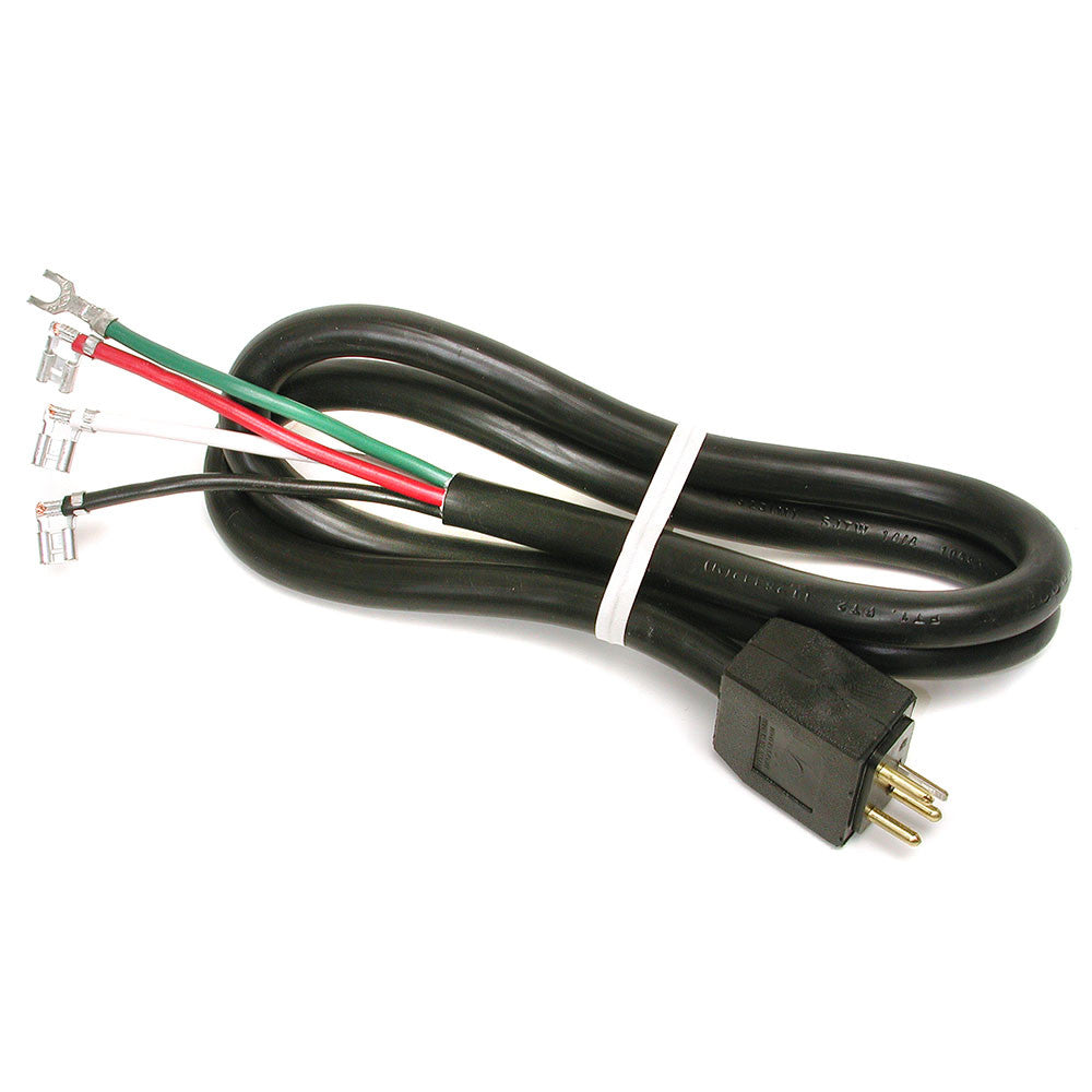 Dial 7581 36? 230V Mini Plug & Cord
