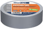 Shurtape PC 609 Performance Grade Co-Extruded Cloth Duct Tape, 48mm x 55m Silver