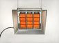 Sunstar SG13 130,000BTU Infrared Radiant LP Heater