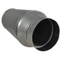 Suncourt DM108 Duct Muffler Inline Noise Muffler 8"