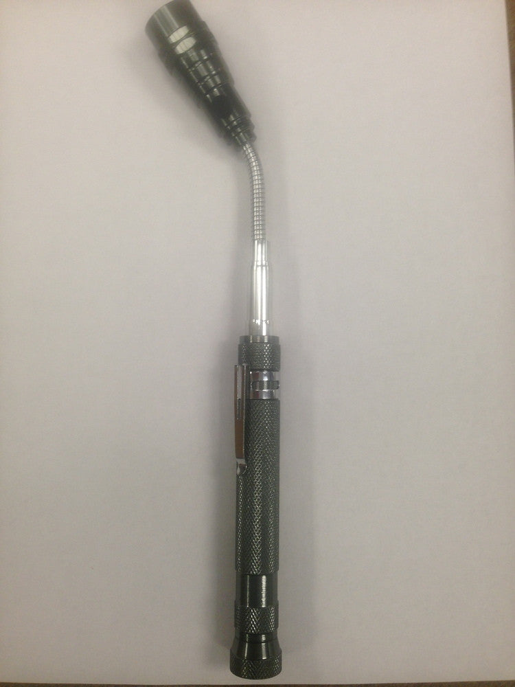 MA-Line MA-FL3A Extendable Flashlight