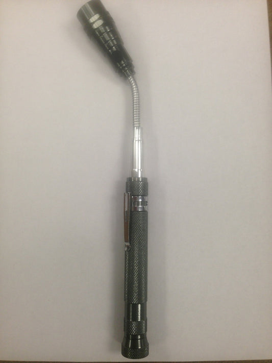 MA-Line MA-FL3A Extendable Flashlight