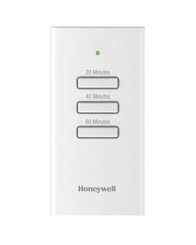 Honeywell HVC20A1000 Wireless Vent and Filter Boost Remote