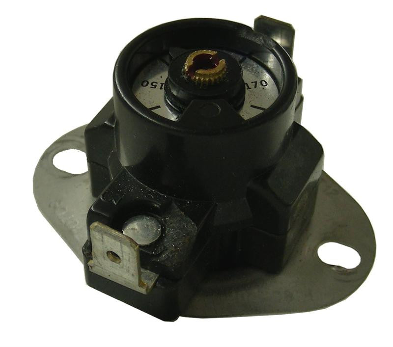 3F05-1 Adj Fan Switch SPST 90-130 Therm O Disc 74T12-310708