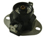 3F05-1 Adj Fan Switch SPST 90-130 Therm O Disc 74T12-310708