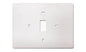 Pro1IAQ T119 Thermostat Wall Plate