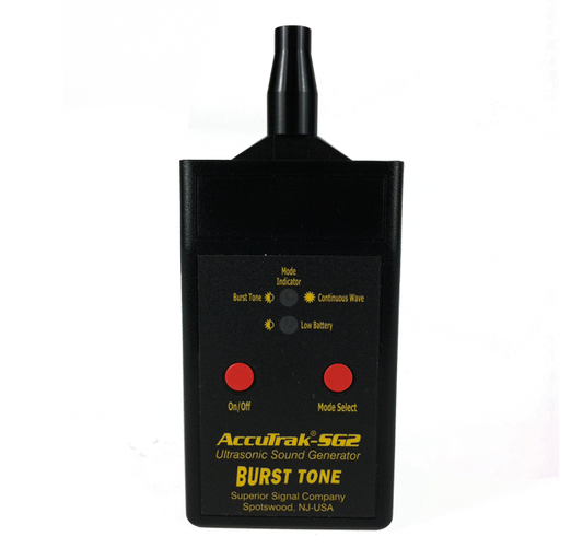 Superior Signal VPESG2 Ultrasonic Sound Generator for AccuTrak