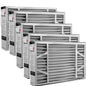 Honeywell FC200E1029 16x25x5 High Eff Filter 5 Pack
