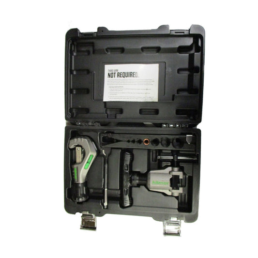 Hilmor 1937685 HFTOK Orbital Flare Kit with TC and DT