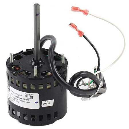 Reznor 196242 Fan Motor .06 HP 115 V 1550 RPM UDAP/UDAS 75