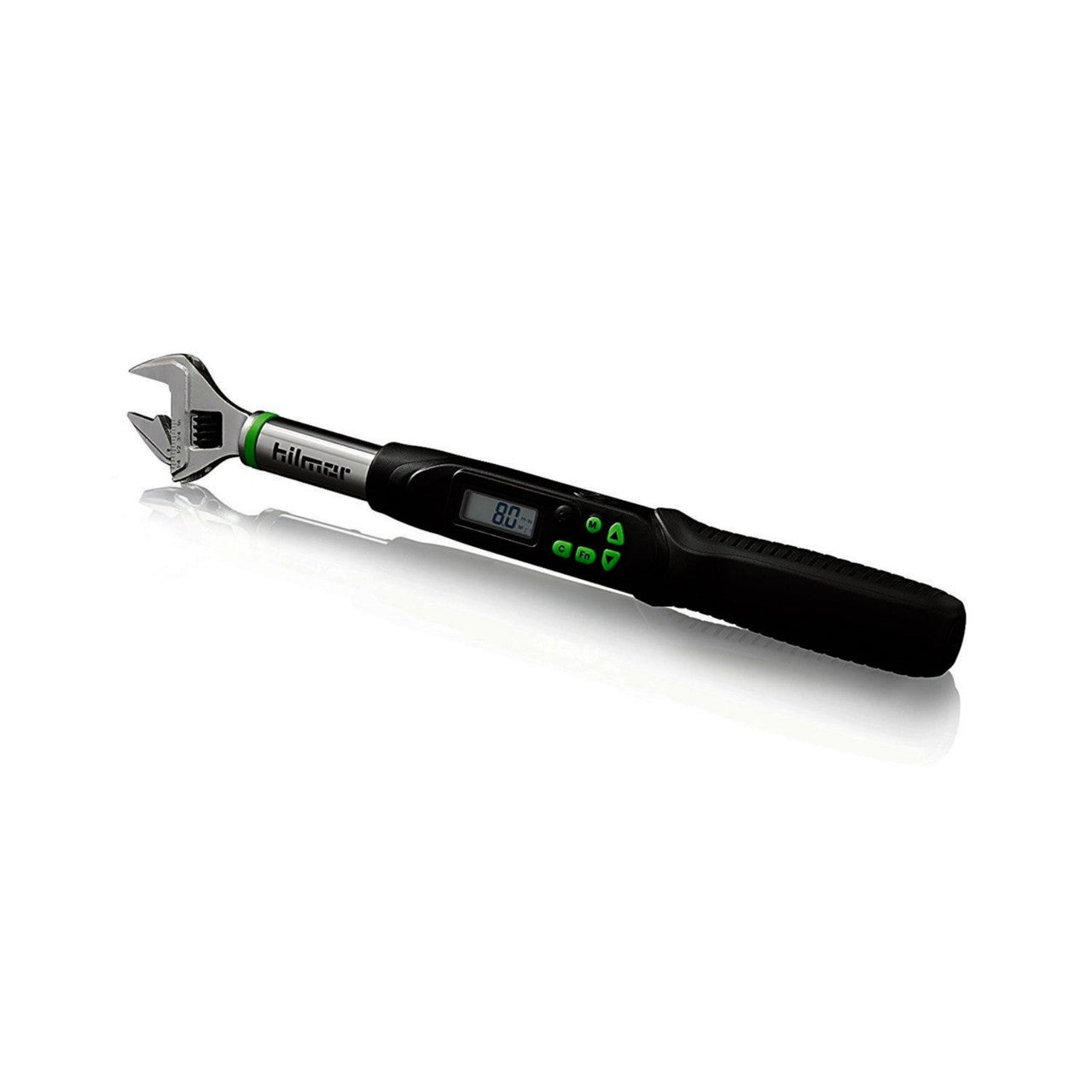 Hilmor 1963826 DAJTW Digital Adjustable Jaw Torque Wrench