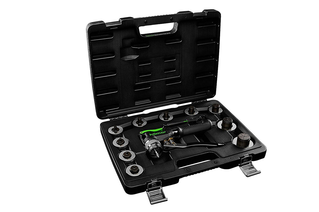 DCS Deluxe Compact Swage Tool Kit with Deburrer