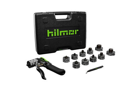 DCS Deluxe Compact Swage Tool Kit with Deburrer