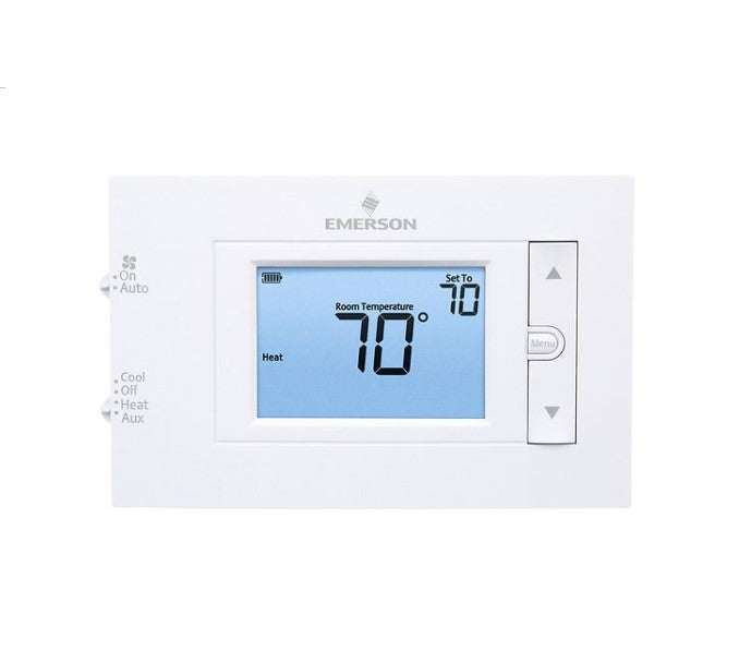 White Rodgers 1F83H-21NP 80 Series Thermostats