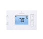 White Rodgers 1F83H-21NP 80 Series Thermostats