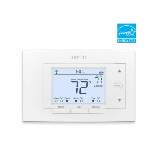 White Rodgers 1F87U-42WF, Sensi Smart Thermostat