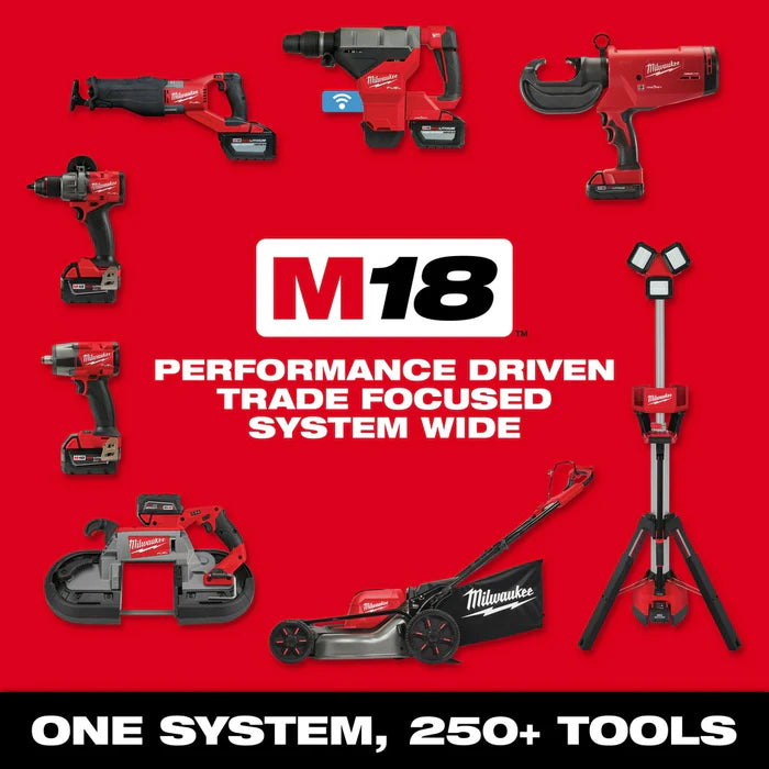 Milwaukee 2941-21 M18 FUEL 5-CFM Vacuum Pump 8.0Ah Kit