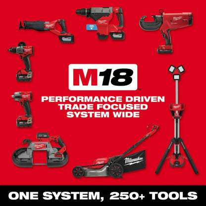 Milwaukee 2941-21 M18 FUEL 5-CFM Vacuum Pump 8.0Ah Kit