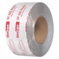 Shurtape SF 685 ShurMASTIC Butyl Foil Tape, 3in x 100ft