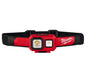 Milwaukee Spot Flood 450-Lumen Adjustable Headlamp Light 2104