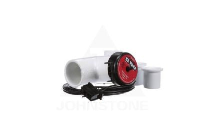 Rectorseal EZT225 1" OR 3/4" INLINE UNIV OVERFLOW SWITCH