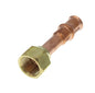 RLS 1/2" Refrigerant Copper Press SAE Flare