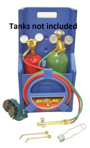 Uniweld T100 Oxygen Acetylene Welding Outfit