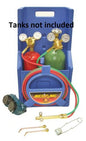 Uniweld T100 Oxygen Acetylene Welding Outfit