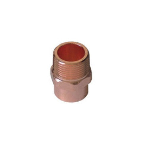 7/8" x 3/4" OD Copper x Male Adapter CxM