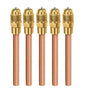 JB Industries A31006 Copper Tube Extensions 3/8" OD-5pk