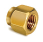 JB Industries NS4-10 Refrigeration Flare Nuts 5/8" - 10pk